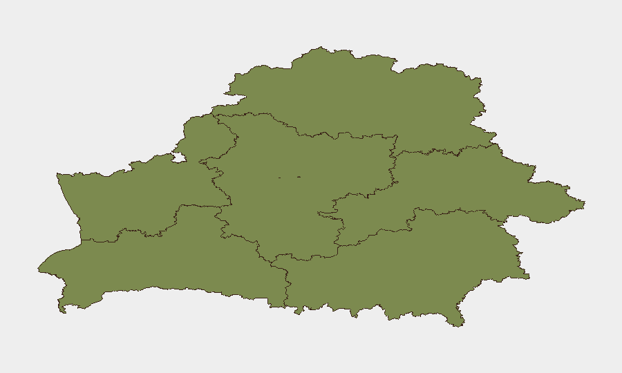 Belarus sub-national risk map